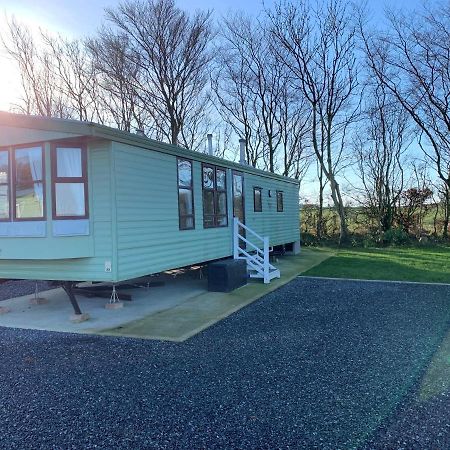 Lovely Static Holiday Caravan Near Whithorn Dış mekan fotoğraf