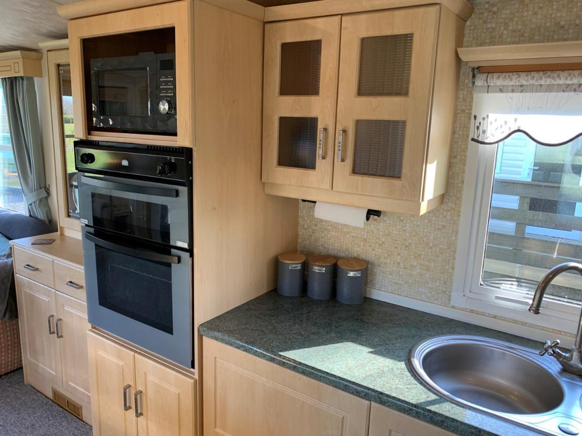Lovely Static Holiday Caravan Near Whithorn Dış mekan fotoğraf