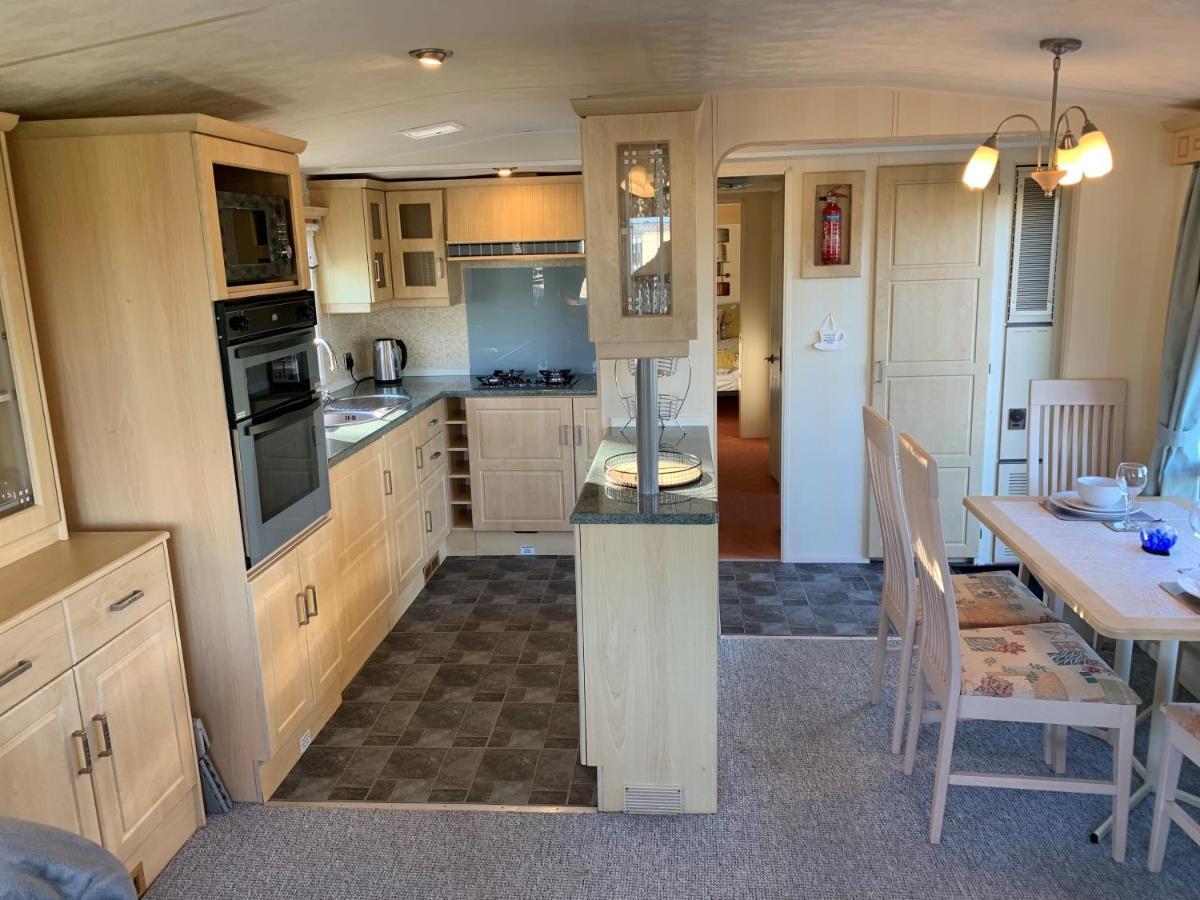 Lovely Static Holiday Caravan Near Whithorn Dış mekan fotoğraf