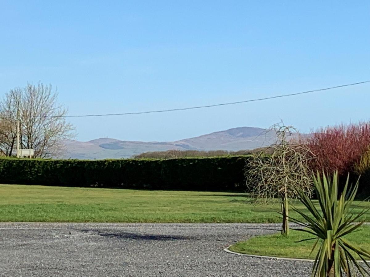Lovely Static Holiday Caravan Near Whithorn Dış mekan fotoğraf