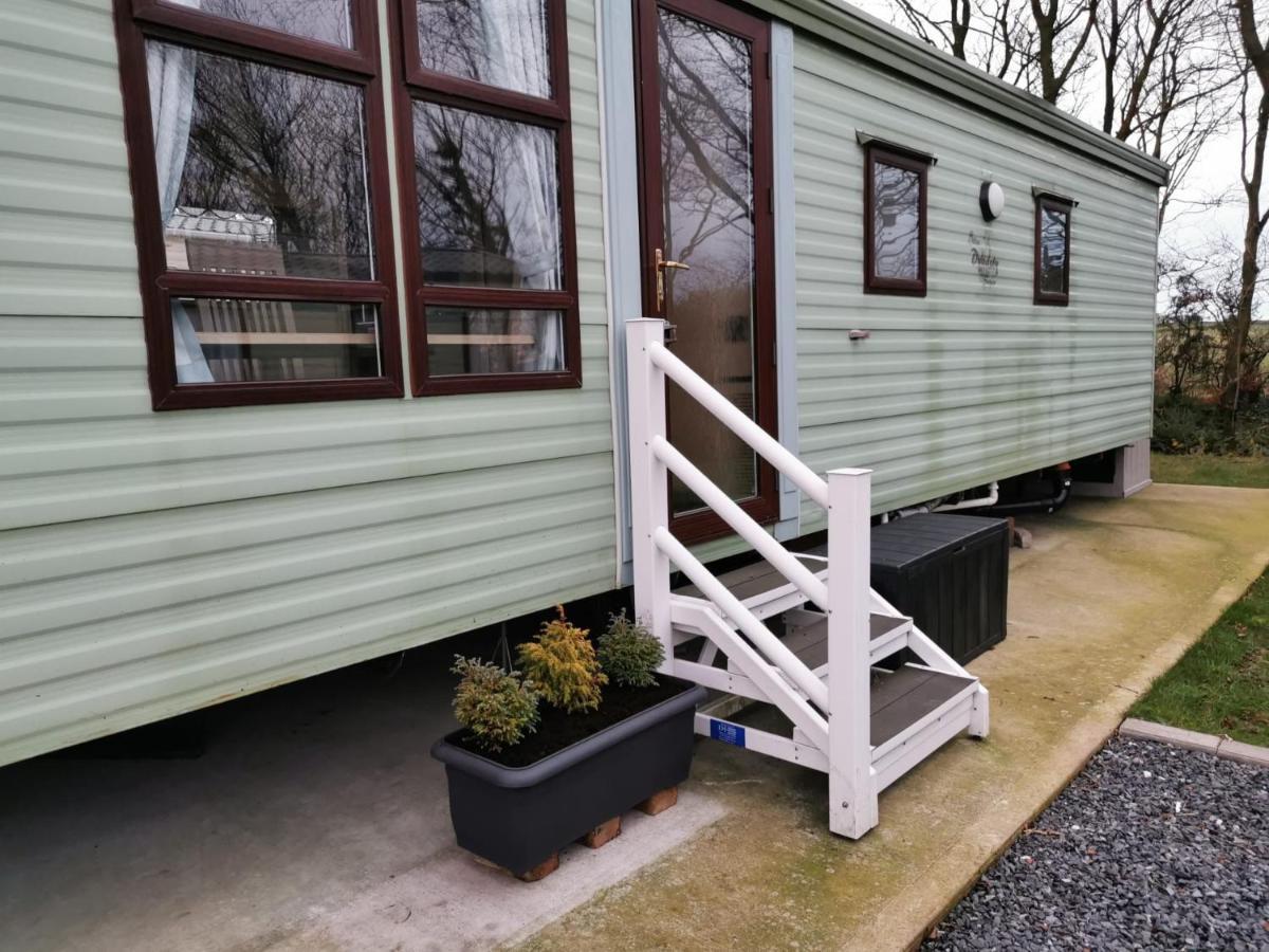 Lovely Static Holiday Caravan Near Whithorn Dış mekan fotoğraf
