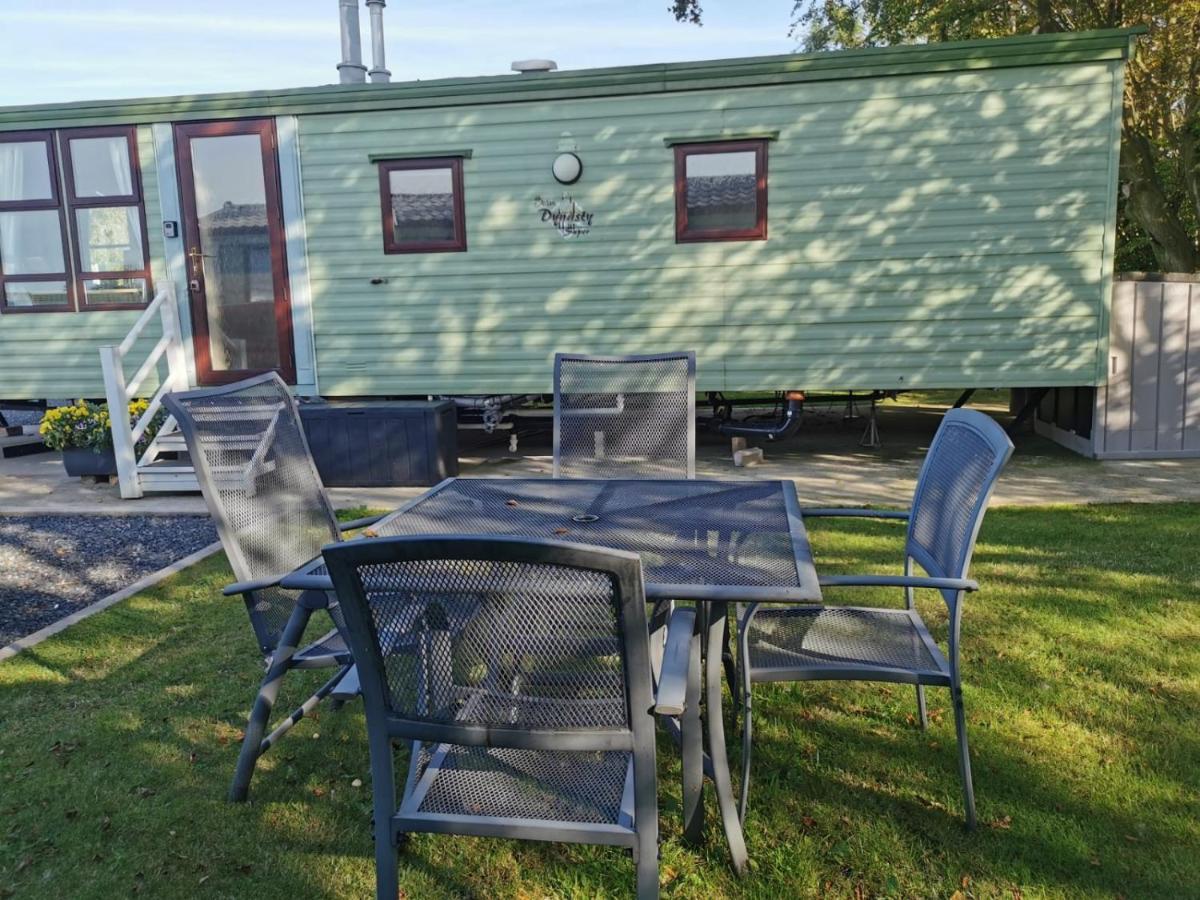 Lovely Static Holiday Caravan Near Whithorn Dış mekan fotoğraf